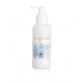 Flachs 100 ml ozonisiertes Leinöl mit einer OZONFIX-Pumpe - Biogo.de